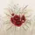 Delicate Butterfly Red Poppy Pampas Grass Wildflower - Nature Decor Gift Spare Tire Cover - 6