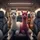 Alpacas Vehicle Cabin Interior Group - Everyday Decor Gift for Animal Lovers Spare Tire Cover - 6