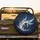 Radiant Frost Petals Burst - Ethereal Decor Gift Spare Tire Cover - 2