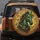 Emerald Horse Head Gold Filigree Ruby Gems - Fantasy Opulence Horse Lover Gift Spare Tire Cover - 5