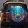 Golden Sea Turtle Underwater Garden Coral Reef - Ocean Lover Decor Gift Spare Tire Cover - 5