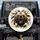 Grizzly Bear Head Roaring Golden Dust - Wildlife Lover Gift Spare Tire Cover - 1
