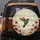 Ruby-throated Hummingbird Pink Coneflower Wildflowers Music Wildlife Lover Gift Spare Tire Cover - 5