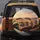 Smiling Cats Road Trip Vehicle Interior Sunset - Adventure Lover Gift for Cat Lover Spare Tire Cover - 5
