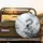 Majestic White Oriental Dragon Clouds - Decor Gift for Dragon Lover Spare Tire Cover - 2