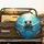 Swimming Baby Sea Turtle Ocean Habitat - Wildlife Lover Aquatic Decor Gift Spare Tire Cover - 2