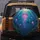 Bioluminescent Jellyfish Deep Ocean Diver - Ocean Lover Marine Life Gift Spare Tire Cover - 5