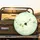 Flowering Branch Blossoms Leaves Mist Light Wisps Glows Spare Tire Cover - 2