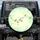 Flowering Branch Blossoms Leaves Mist Light Wisps Glows Spare Tire Cover - 1