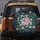 Dense Tapestry Full Bloom Petunia Daisy Flowers Floral Sprawl - Garden Lover Decor Gift Spare Tire Cover - 5