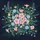Dense Tapestry Full Bloom Petunia Daisy Flowers Floral Sprawl - Garden Lover Decor Gift Spare Tire Cover - 6