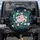Dense Tapestry Full Bloom Petunia Daisy Flowers Floral Sprawl - Garden Lover Decor Gift Spare Tire Cover - 1
