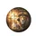 Lion Crown of Thorns Crosses Doves God is GOOD - Faith Decor Gift Spare Tire Cover - 4