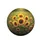 Full Bloom Yellow Orange Sunflowers Dark Green Brown Field - Outdoor Garden Lover Gift Spare Tire Cover - 4