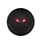 Menacing Glowing Red Eyes Ethereal Shadow Creature - Fantasy Lover Gift Spare Tire Cover - 4
