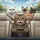 Expressive Cats Road Trip Adventure Automotive Decor for Cat Lover Spare Tire Cover - 6