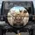 Expressive Cats Road Trip Adventure Automotive Decor for Cat Lover Spare Tire Cover - 1