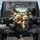 Fluffy Poodle Dogs Steering Wheel Drive Adventure - Dog Lover Road Trip Gift Spare Tire Cover - 1
