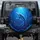 Blue Whale Family Ethereal Cosmic Ocean Underwater Stars - Wildlife Lover Gift Spare Tire Cover - 1