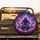 Cloaked Skeletal Figure Futuristic DJ Console Neon Sound Waves - Music Lover Gift Spare Tire Cover - 2
