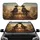 Cowboy Skeletons Desert Toast - Western Lifestyle Road Trip Gift Car Sunshade - 1