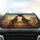 Cowboy Skeletons Desert Toast - Western Lifestyle Road Trip Gift Car Sunshade - 4