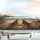 Cowboy Skeletons Desert Toast - Western Lifestyle Road Trip Gift Car Sunshade - 5
