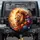 Lion Head Golden Mane Floral Butterflies - Wildlife Lover Gift Spare Tire Cover - 1