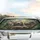 Realistic Sloths Tropical Rainforest - Wildlife Lover Gift Car Sunshade - 5