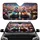 Laughing Grandmas Bumper Cars - Amusement Park Ride Adventure Car Sunshade - 1