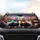 Laughing Grandmas Bumper Cars - Amusement Park Ride Adventure Car Sunshade - 4