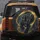 Snarling Black Tiger Golden Lightning Roar - Wildlife Lover Gift Spare Tire Cover - 5