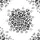 Organic Fluid Leopard Spots - Everyday Style Animal Lover Gift Spare Tire Cover - 6