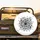Organic Fluid Leopard Spots - Everyday Style Animal Lover Gift Spare Tire Cover - 2