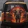 Majestic Elephant Incandescent Fire Volcanic Smoke - Wildlife Lover Adventure Gift Spare Tire Cover - 5