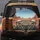 Skeletons Open Top Roadster Desert Journey - Adventure Lover Gift Spare Tire Cover - 5