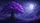 Ancient Tree Full Moon Birds Mushrooms Night Sky - Fantasy Lover Gift Car Sunshade - 7