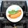 Green Alligator Hot Dog Bun Mustard Ketchup - Foodie Gift Spare Tire Cover - 1
