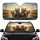 Four Happy Cats Driving Road Trip - Travel Essentials Gift for Cat Lovers Car Sunshade - 1