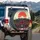 Mount Fuji Torii Gate Pagoda Red Sun - Asia Travel Inspired Decor Gift Spare Tire Cover - 3