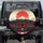 Mount Fuji Torii Gate Pagoda Red Sun - Asia Travel Inspired Decor Gift Spare Tire Cover - 1