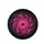 Fuchsia Magenta Stars Cosmic Expanse - Space Lover Gift Spare Tire Cover - 4