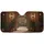 Moroccan Archway Courtyard Lanterns Tropical Plants Mosaic Tiles Carved Wood Car Sunshade - 3