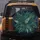 Banana Palm Monstera Tropical Leaves Gold Accents Spare Tire Cover - 5