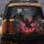 Powerful Black Draconic Steed Skulls Volcanic Landscape - Dark Fantasy Fan Gift Spare Tire Cover - 5