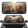 Jack Russell Terrier Dogs Driving Sunglasses Scenic Highway - Road Trip Dog Lover Gift Car Sunshade - 1