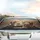 Jack Russell Terrier Dogs Driving Sunglasses Scenic Highway - Road Trip Dog Lover Gift Car Sunshade - 5