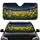 Lush Dandelion Field Deep Night Sky - Everyday Decor Gift Car Sunshade - 1