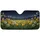 Lush Dandelion Field Deep Night Sky - Everyday Decor Gift Car Sunshade - 3