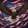 Majestic Bald Eagle American Flag - Soaring Freedom American Pride Gift Spare Tire Cover - 6